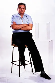 Camerique: Jimmy The Greek