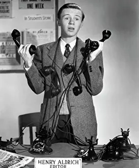 Lydon: Jimmy Lydon - actor man