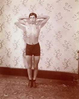 Michaels: Jimmy Michaels, Cyclist
