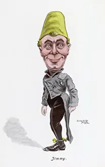 Milburn: JIMMY MILBURN