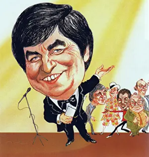Willson: Jimmy Tarbuck
