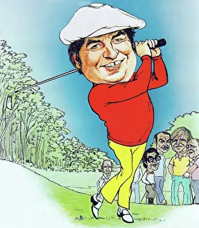 Willson: Jimmy Tarbuck