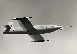 Jindivik: Jindivik Mk2 A92-112 in flight