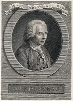 Jeune: JJ ROUSSEAU/LE JEUNE