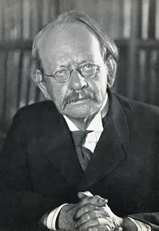 Isotopes: J.J. Thomson, English Physicist
