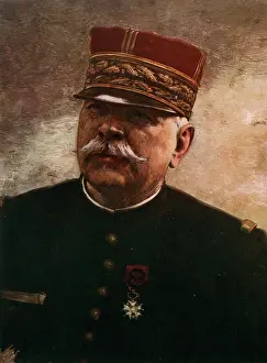 Joffre: J.J.C.JOFFRE