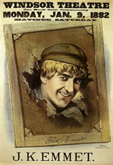 Theaters: J.K. Emmet