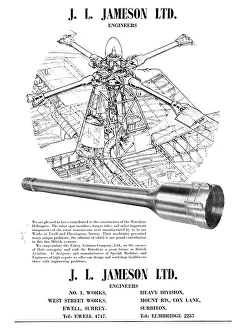 Jigs: J.L.Jameson Engineers. Jigs, Tools, Machine Tools & Gauges