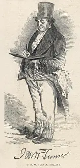 J.M.W. Turner at the Royal Academy