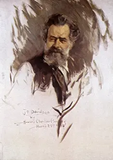 Chandler: Jo Davidson