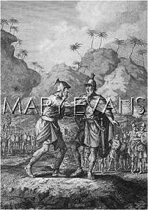 Unscrupulous: JOAB KILLS AMASA