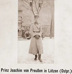 Anhalt: Joachim