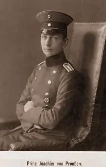 Anhalt: Joachim