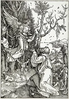 Miracles: Joachim and the Angel