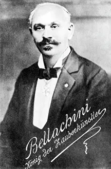 Winkelmann: Joachim Bellachini-Winkelmann