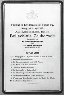 Winkelmann: Joachim Bellachini-Winkelmann