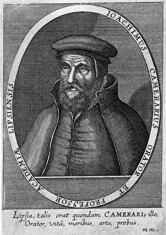 Camerarius: JOACHIM CAMERARIUS - 2