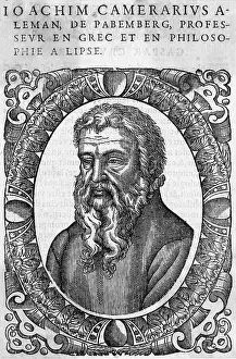 Camerarius: JOACHIM CAMERARIUS - 3