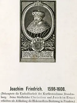 1546: Joachim Friedrich