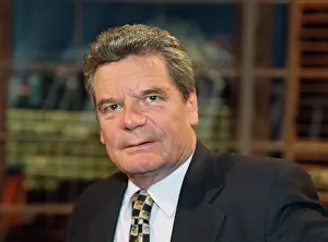 Gauck: Joachim Gauck