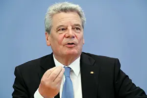 Gauck: Joachim Gauck