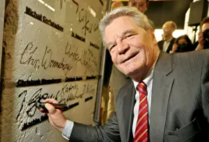 Gauck: Joachim Gauck