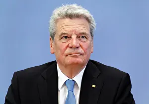 Gauck: Joachim Gauck