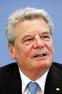 Gauck: Joachim Gauck