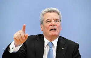 Gauck: Joachim Gauck
