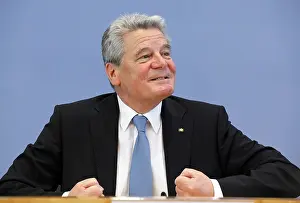 Gauck: Joachim Gauck