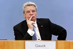 Gauck: Joachim Gauck