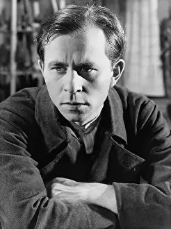 Liebeneiner: Joachim Gottschalk in You and I, 1938