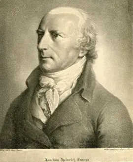 Campe: Joachim Heinrich Campe