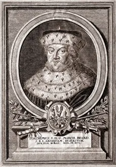 1502: Joachim I Nestor