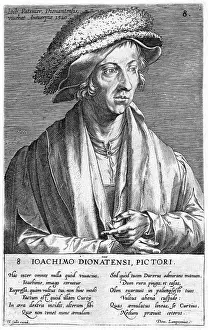 1490: JOACHIM DE PATENIER