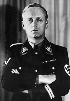 Joachim: Joachim von Ribbentrop, 1938