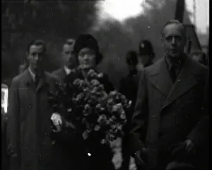 Joachim von Ribbentrop With Others