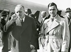 Bohle: Joachim von Ribbentrop and Ernst Bohle