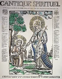 Abbess: Joan, 23.4.1464 - 4.2.1505, Queen Consort of