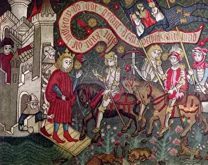 Orleans: Joan of Arc (1412-1431)
