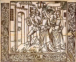 Broadsheet: Joan of Arc