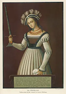 Joan of Arc
