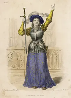 1412: JOAN OF ARC