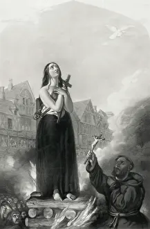 C1851: Joan of Arc