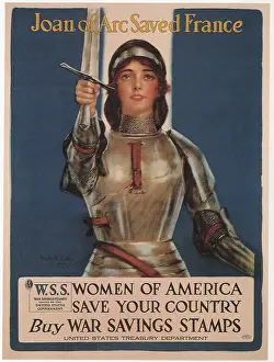 Haskell: Joan of Arc