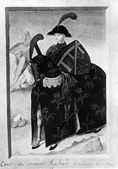 D Arc: Joan of Arc