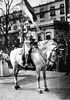 D Arc: Joan of Arc