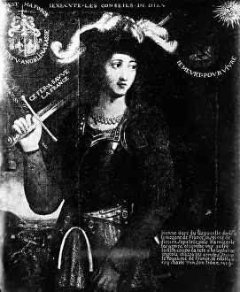 D Arc: Joan of Arc
