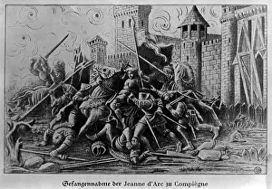 D Arc: Joan of Arc