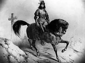 D Arc: Joan of Arc